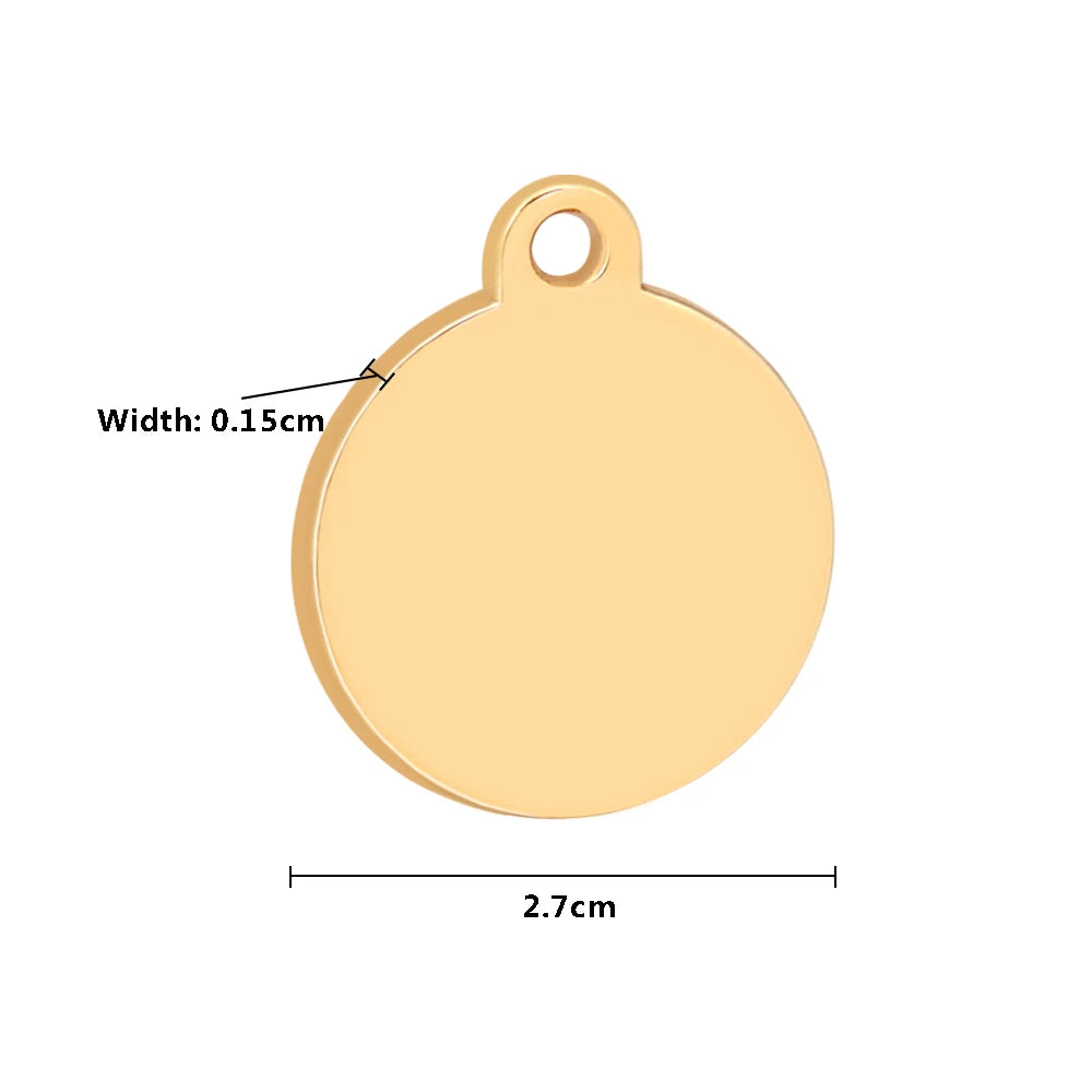 Identyfikatory Kość Diamenciki Srebrne